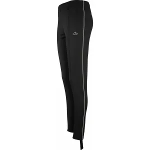More Mile Essentials Womens Running Tracksters - Black