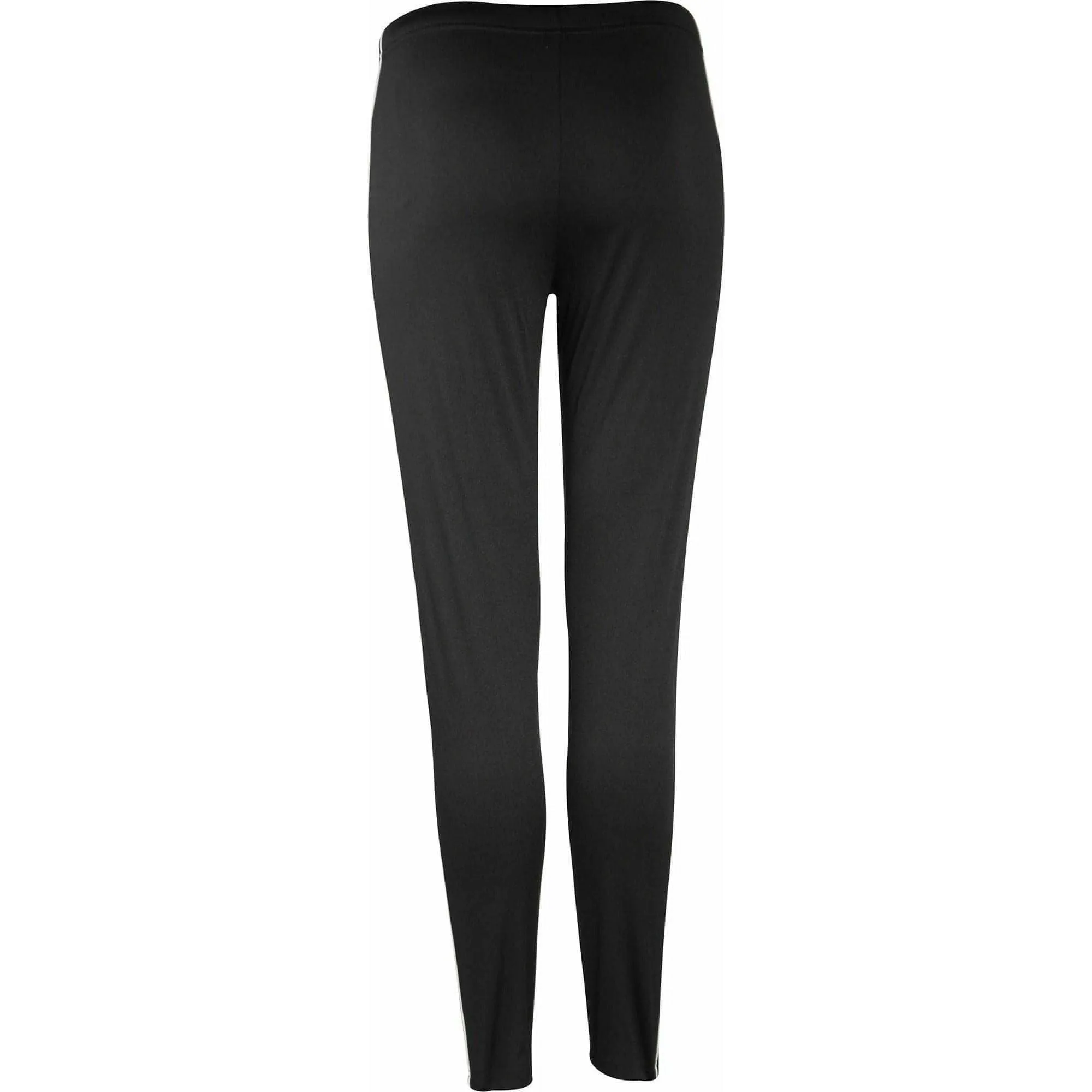 More Mile Essentials Womens Running Tracksters - Black