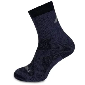 More Mile Long Pennine Hiking Socks - Blue