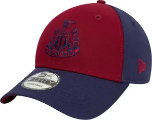 New Era Newcastle United Away 9Forty Adjustable Cap - Red
