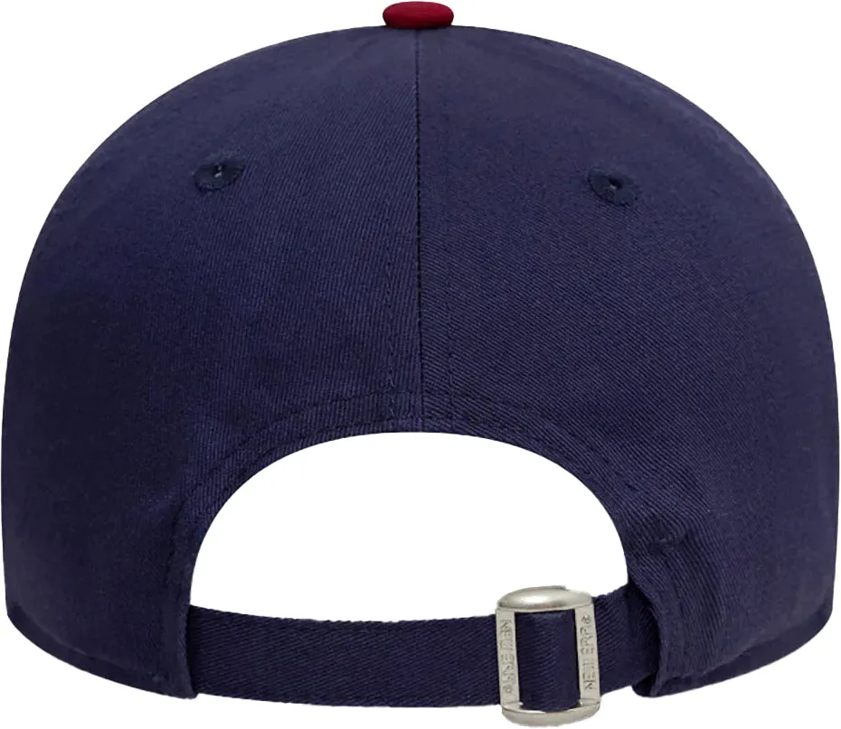 New Era Newcastle United Away 9Forty Adjustable Cap - Red
