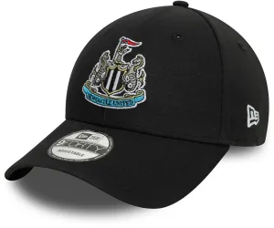 New Era Newcastle United Core 9Forty Adjustable Cap - Black