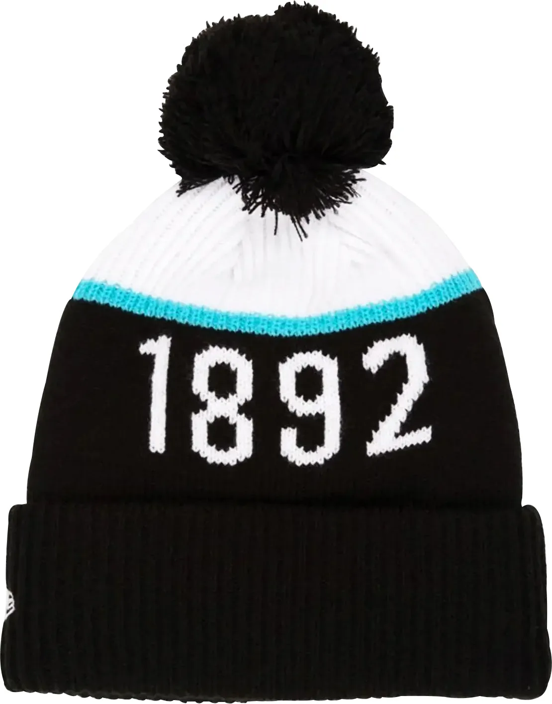 New Era Newcastle United Sport Beanie - Black