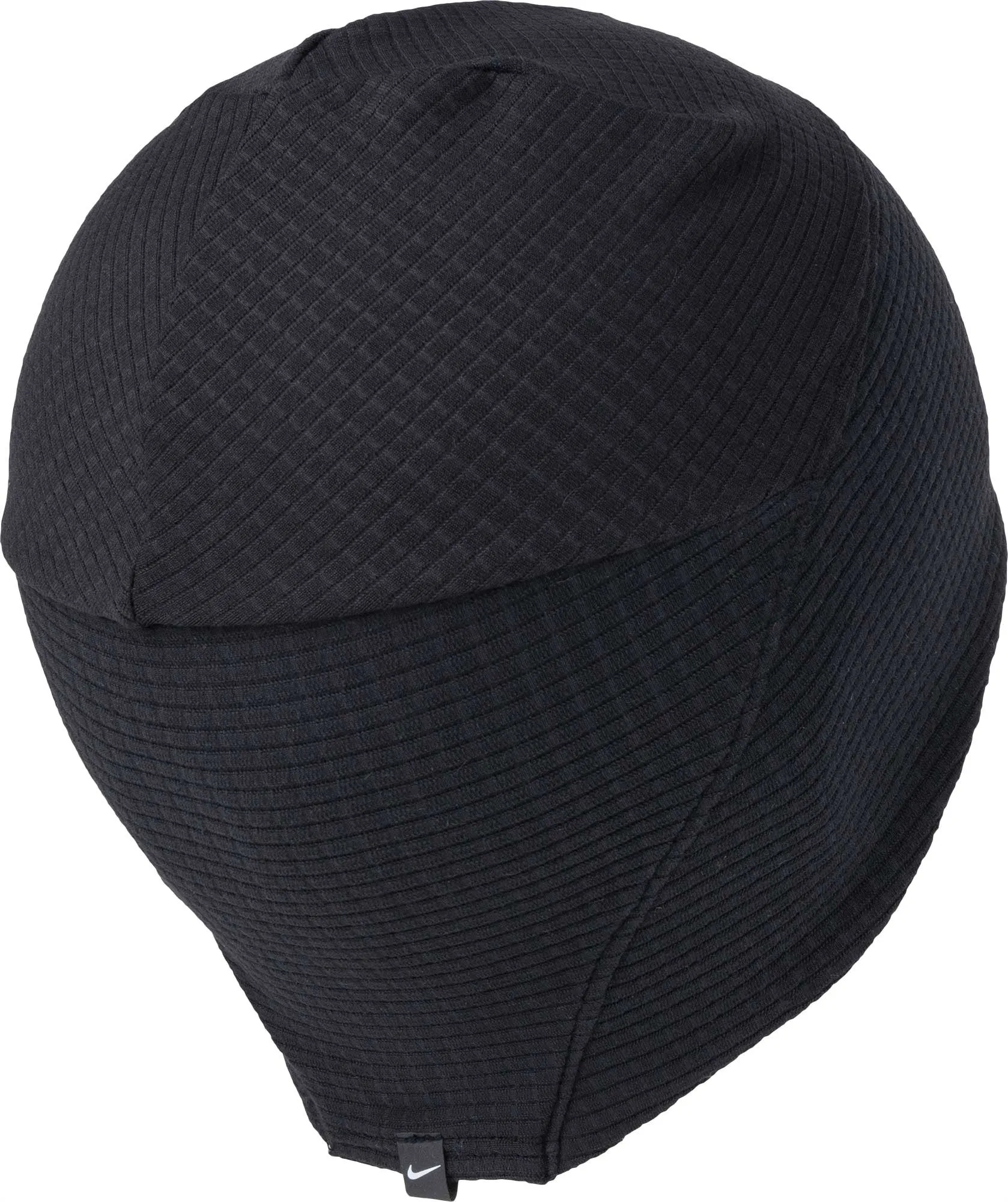 Nike Essentials Mens Running Hat And Glove Set - Black