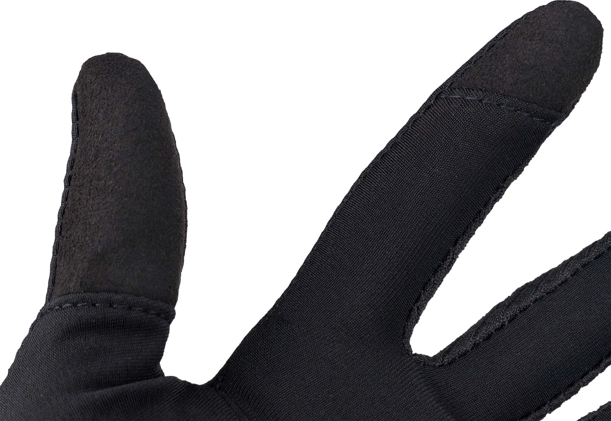 Nike Essentials Mens Running Hat And Glove Set - Black