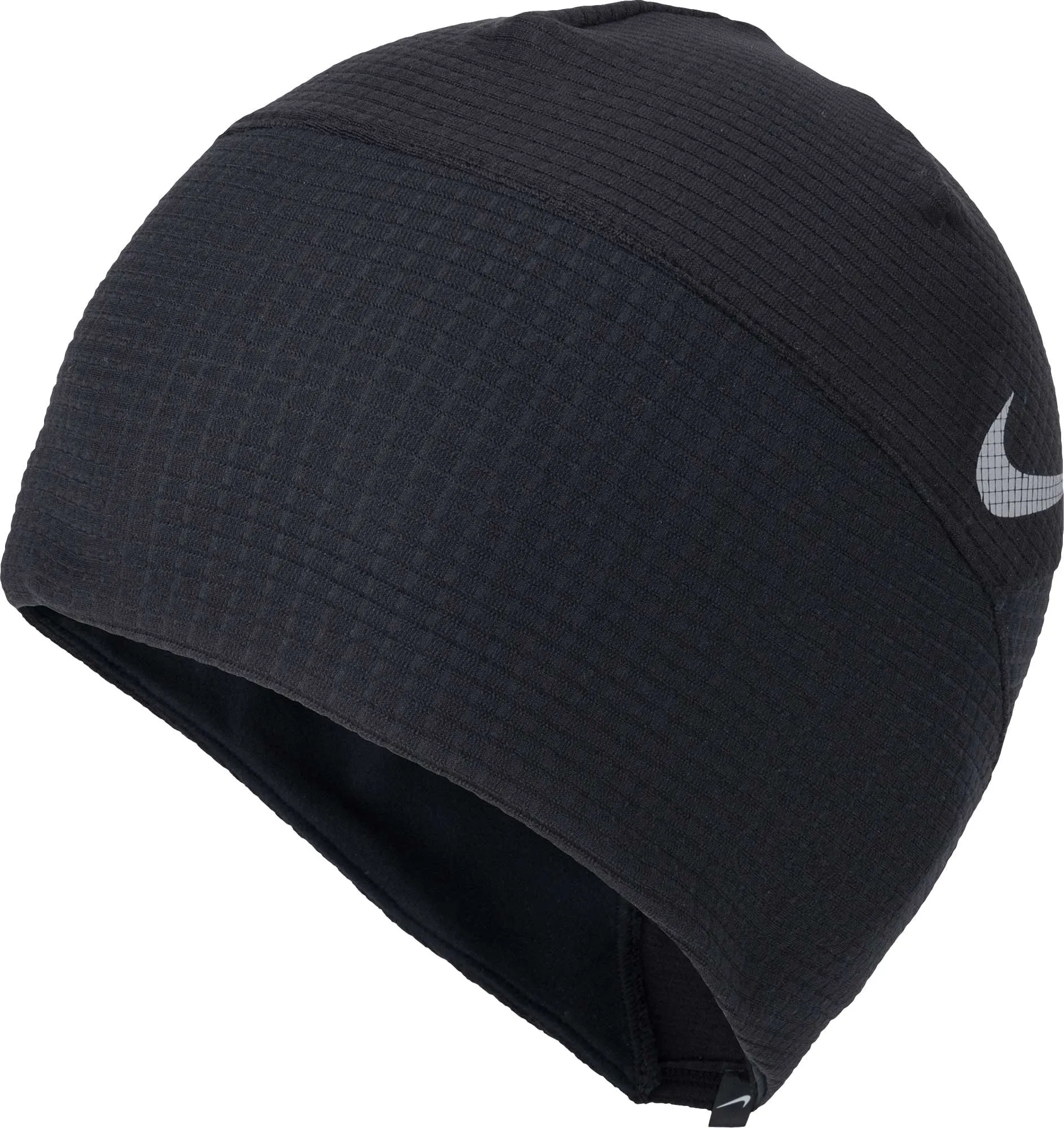 Nike Essentials Mens Running Hat And Glove Set - Black