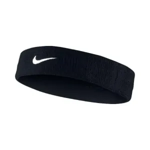 Nike Swoosh Sweat Headband - Black