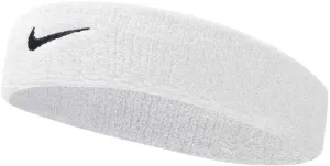 Nike Swoosh Sweat Headband - White