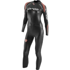 Orca 3.8 Enduro Fullsleeve Womens Wetsuit - Black
