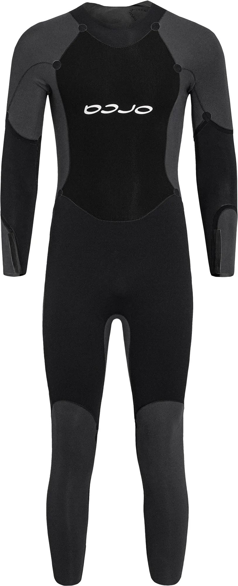 Orca Apex Flex V2 Mens Wetsuit - Black