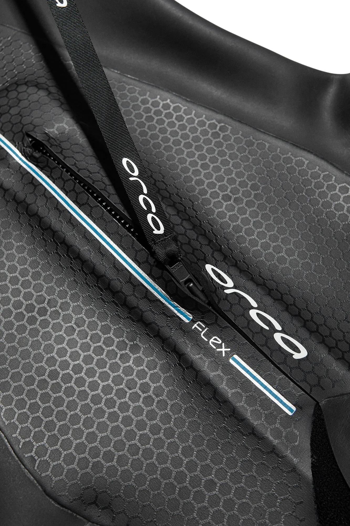 Orca Apex Flex V2 Mens Wetsuit - Black