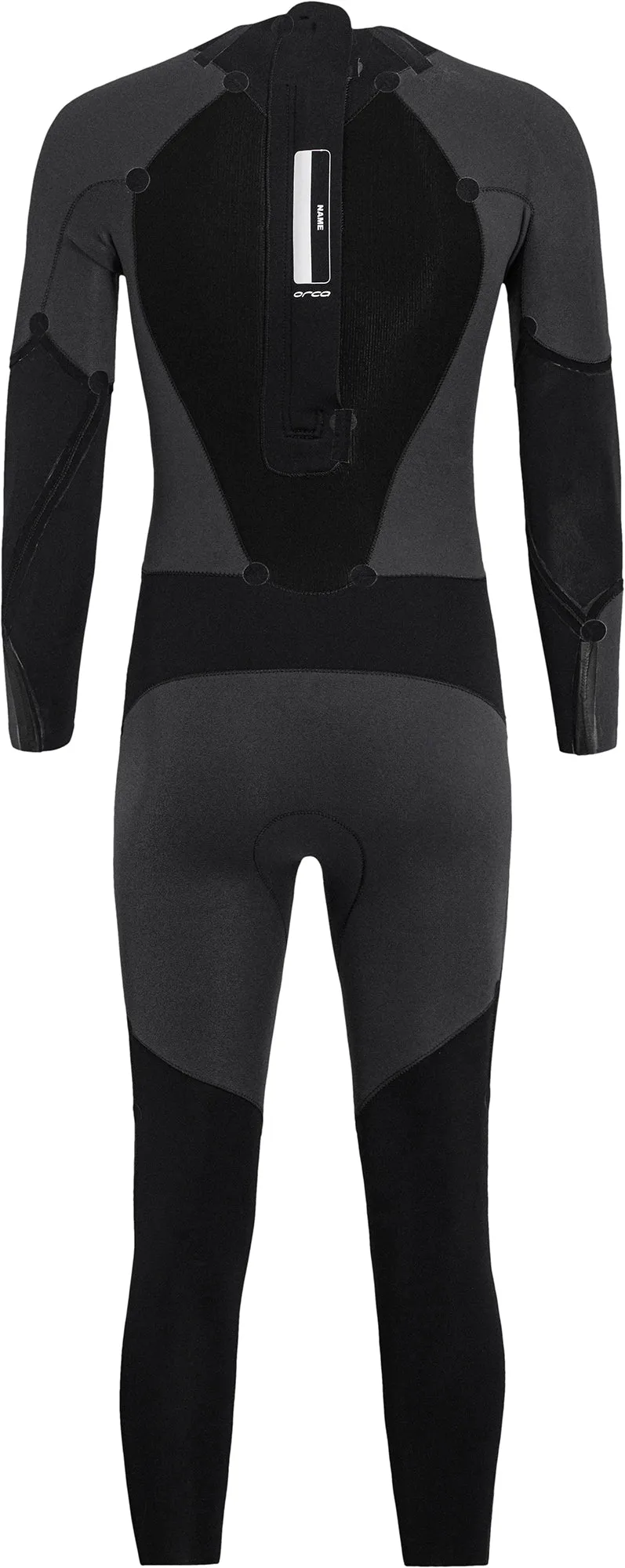 Orca Apex Flex V2 Mens Wetsuit - Black