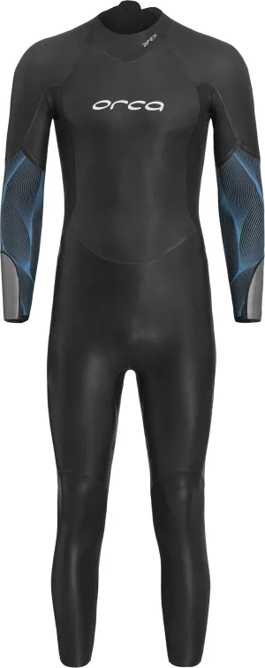 Orca Apex Flex V2 Mens Wetsuit - Black