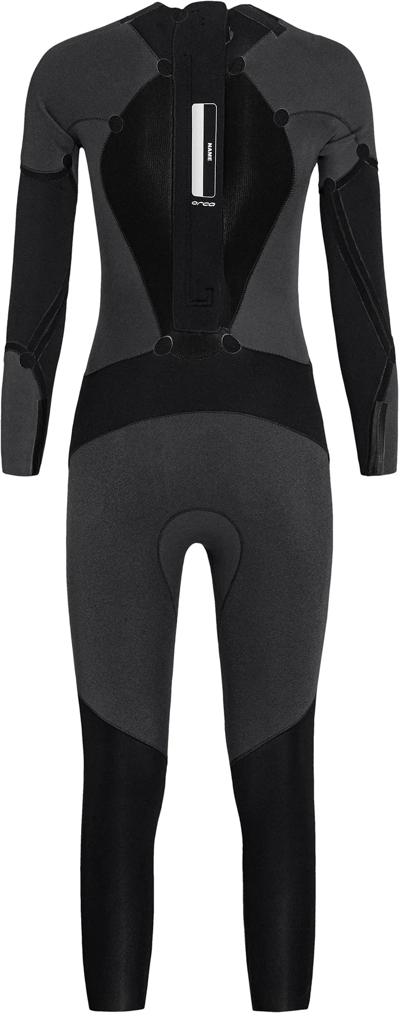 Orca Apex Flex V2 Womens Wetsuit - Black
