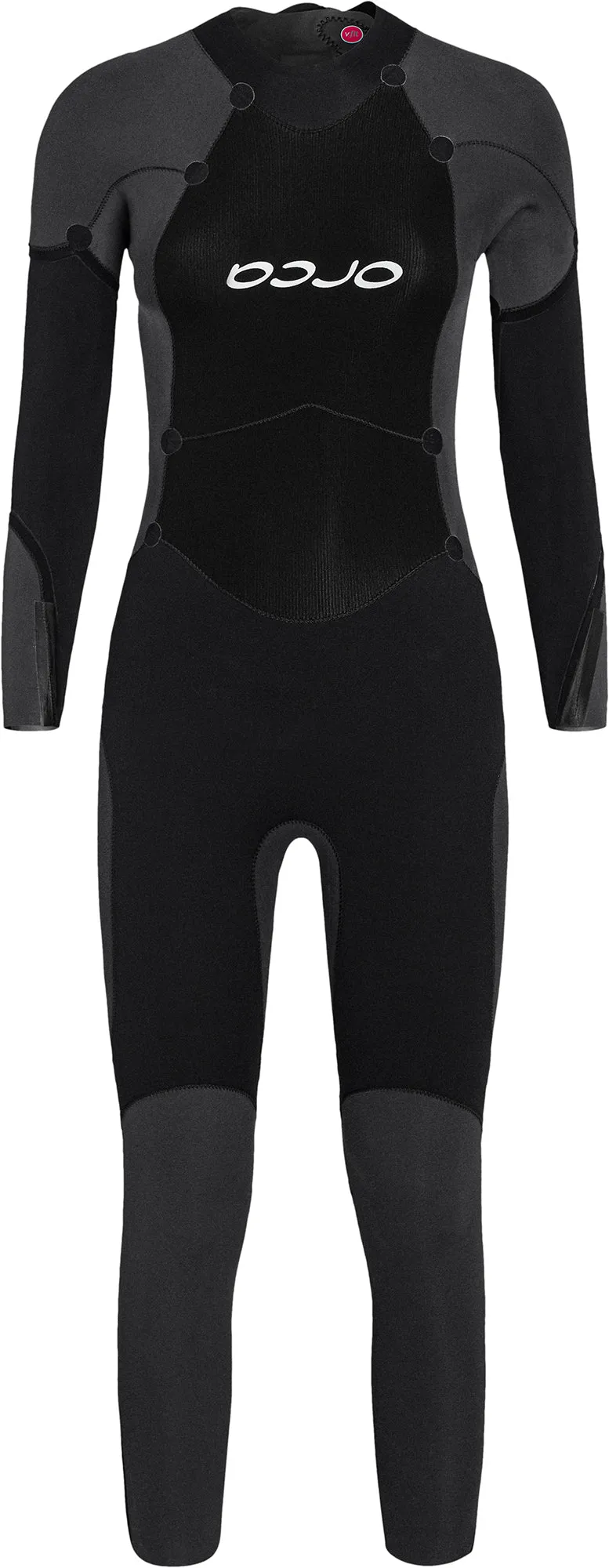 Orca Apex Flex V2 Womens Wetsuit - Black