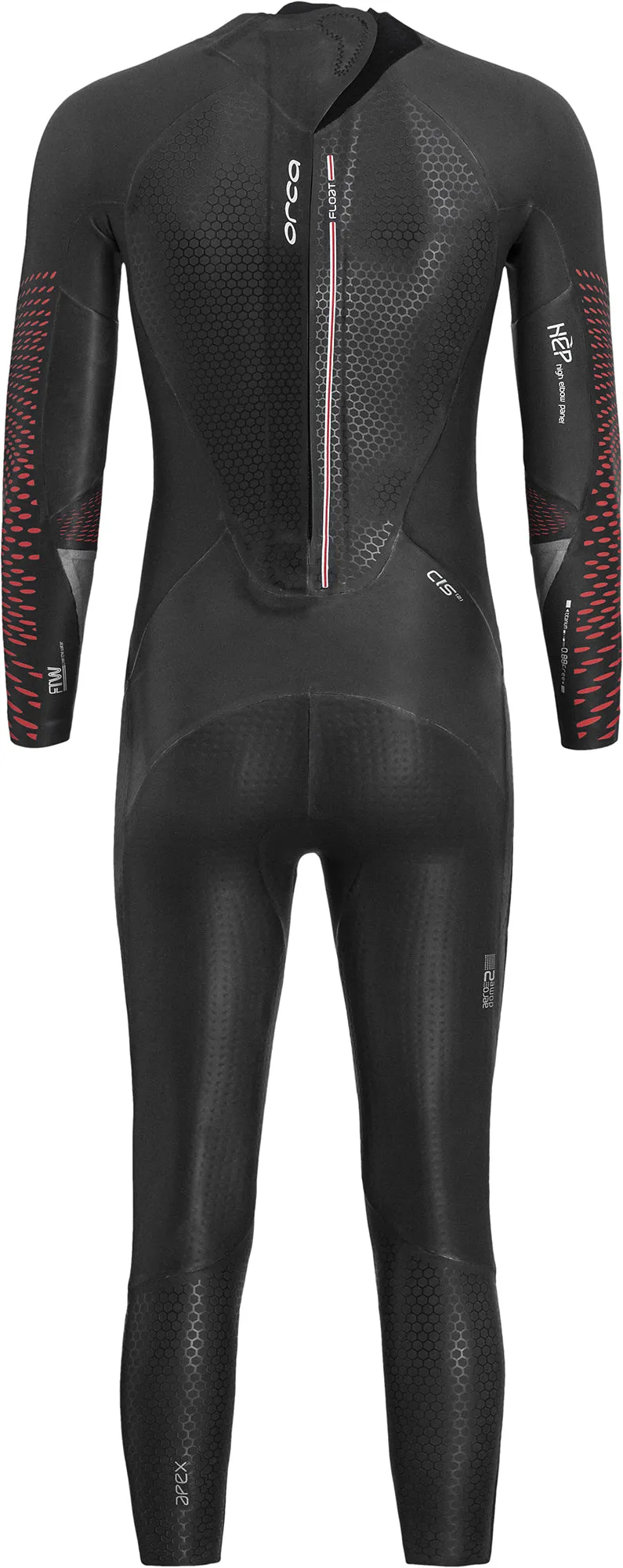 Orca Apex Float V2 Mens Wetsuit - Black