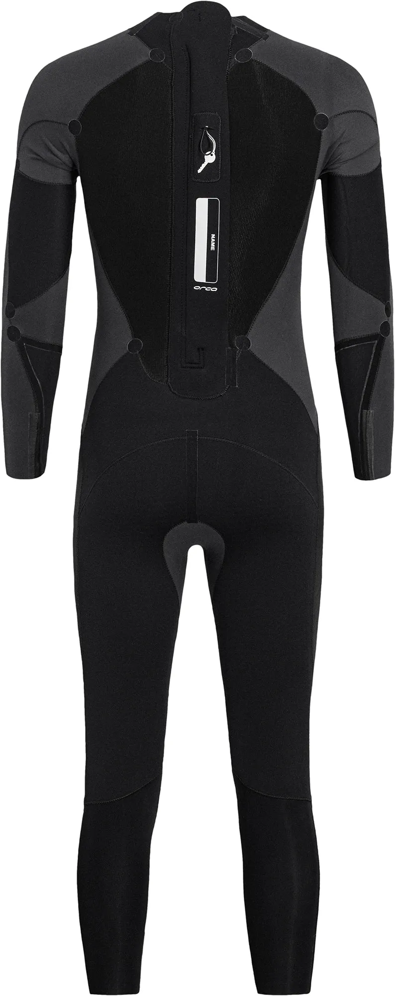 Orca Apex Float V2 Mens Wetsuit - Black
