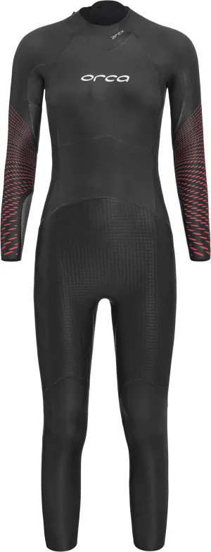 Orca Apex Float V2 Womens Wetsuit - Black