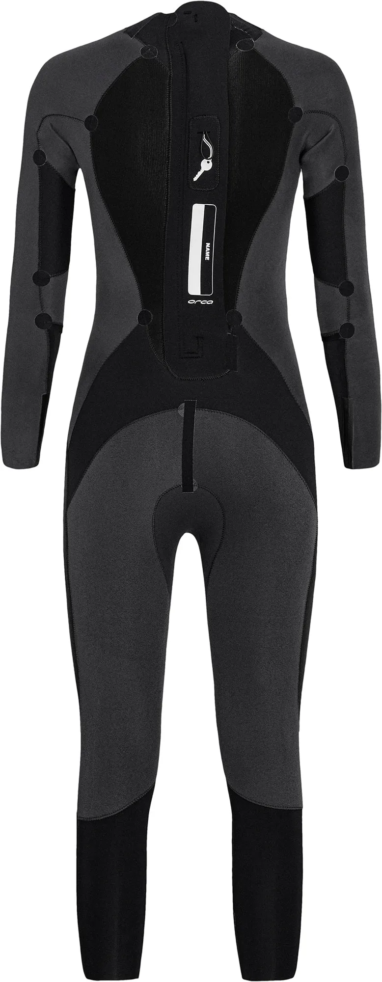 Orca Apex Float V2 Womens Wetsuit - Black