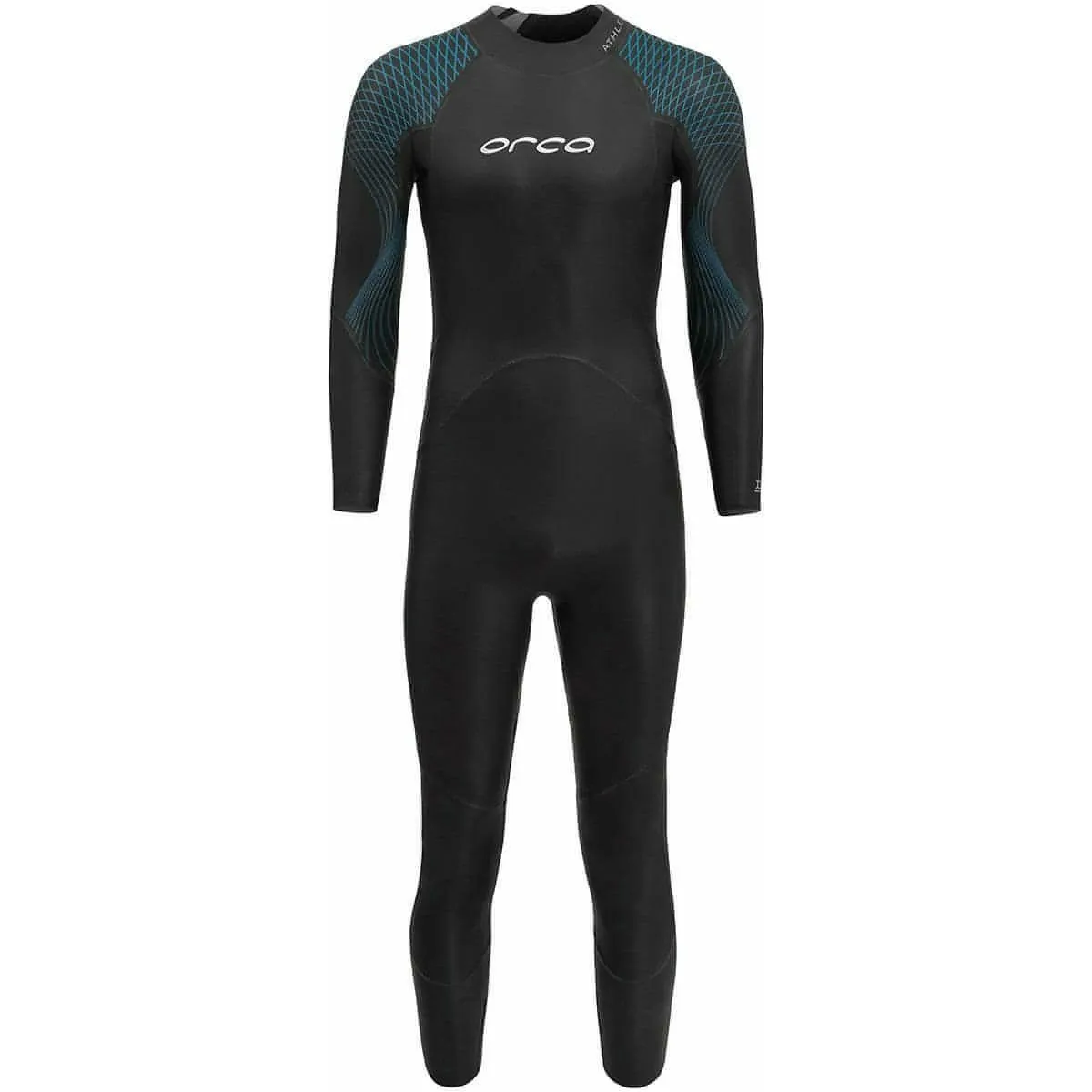 Orca Athlex Flex Mens Wetsuit - Black