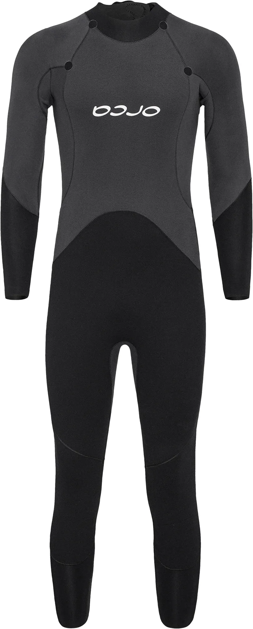 Orca Athlex Flex V2 Mens Wetsuit - Black