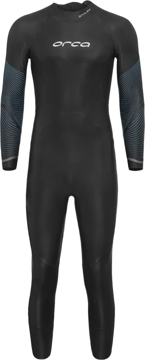 Orca Athlex Flex V2 Mens Wetsuit - Black