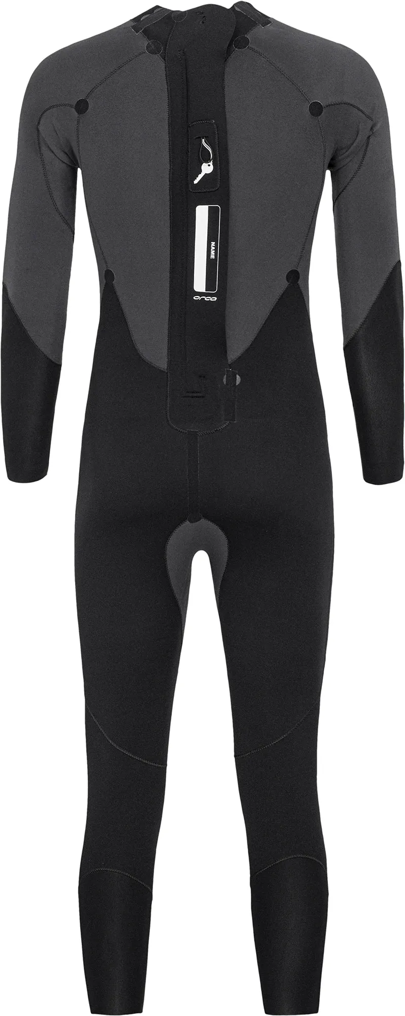 Orca Athlex Flex V2 Mens Wetsuit - Black