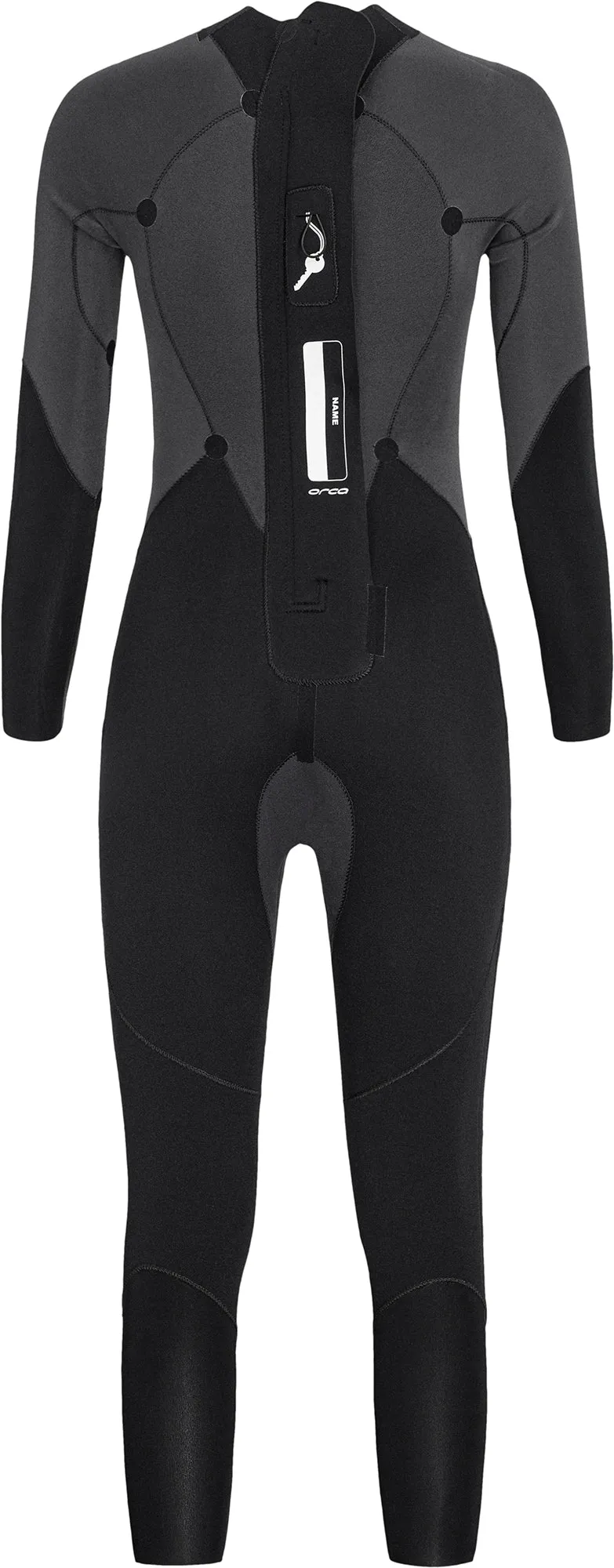 Orca Athlex Flex V2 Womens Wetsuit - Black