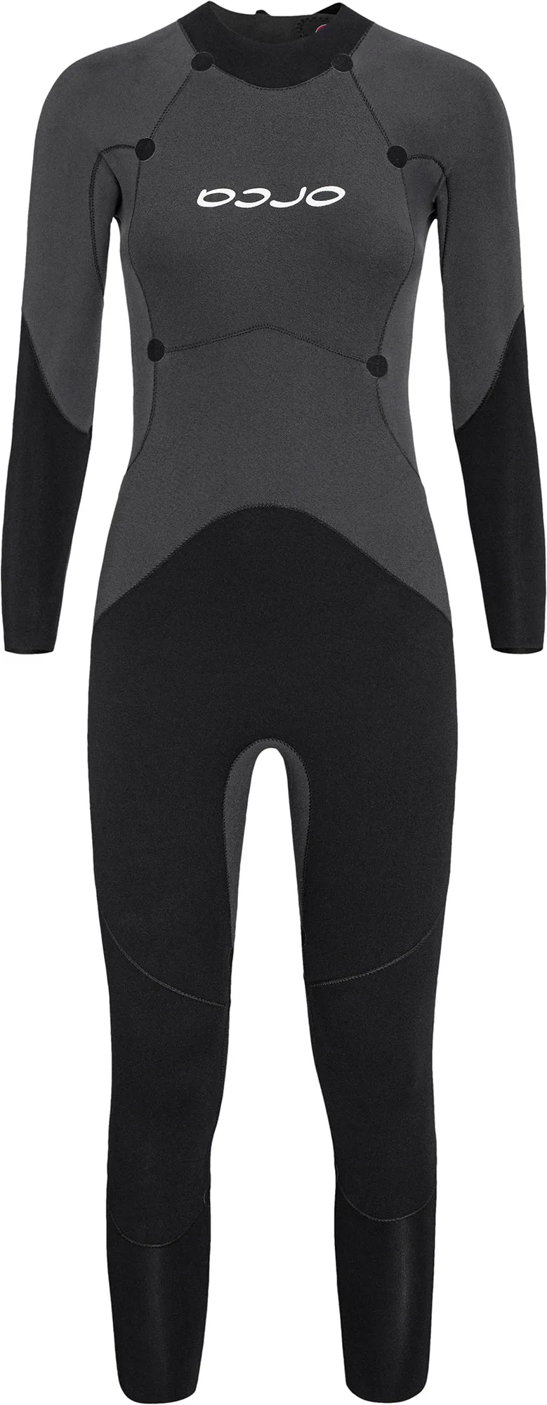 Orca Athlex Flex V2 Womens Wetsuit - Black