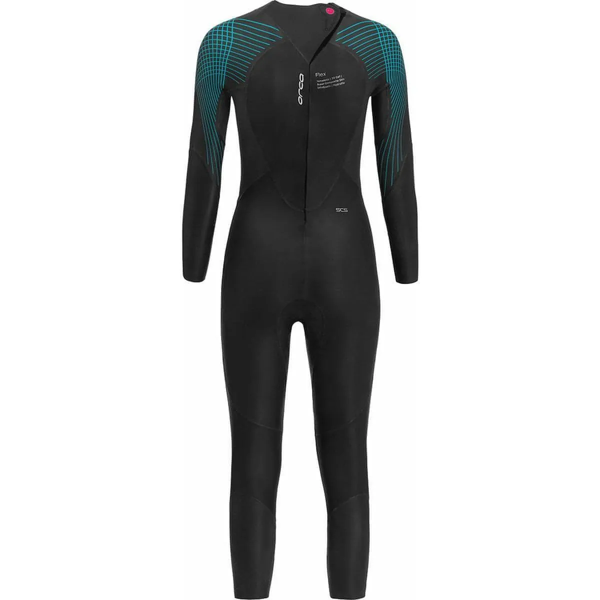 Orca Athlex Flex Womens Wetsuit - Black