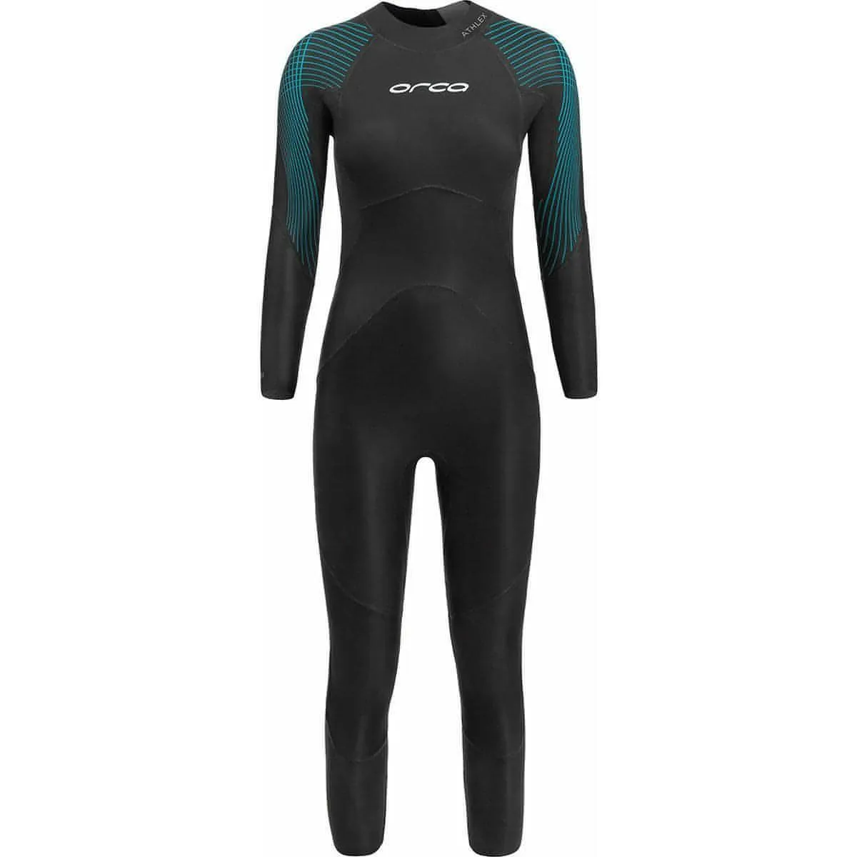Orca Athlex Flex Womens Wetsuit - Black