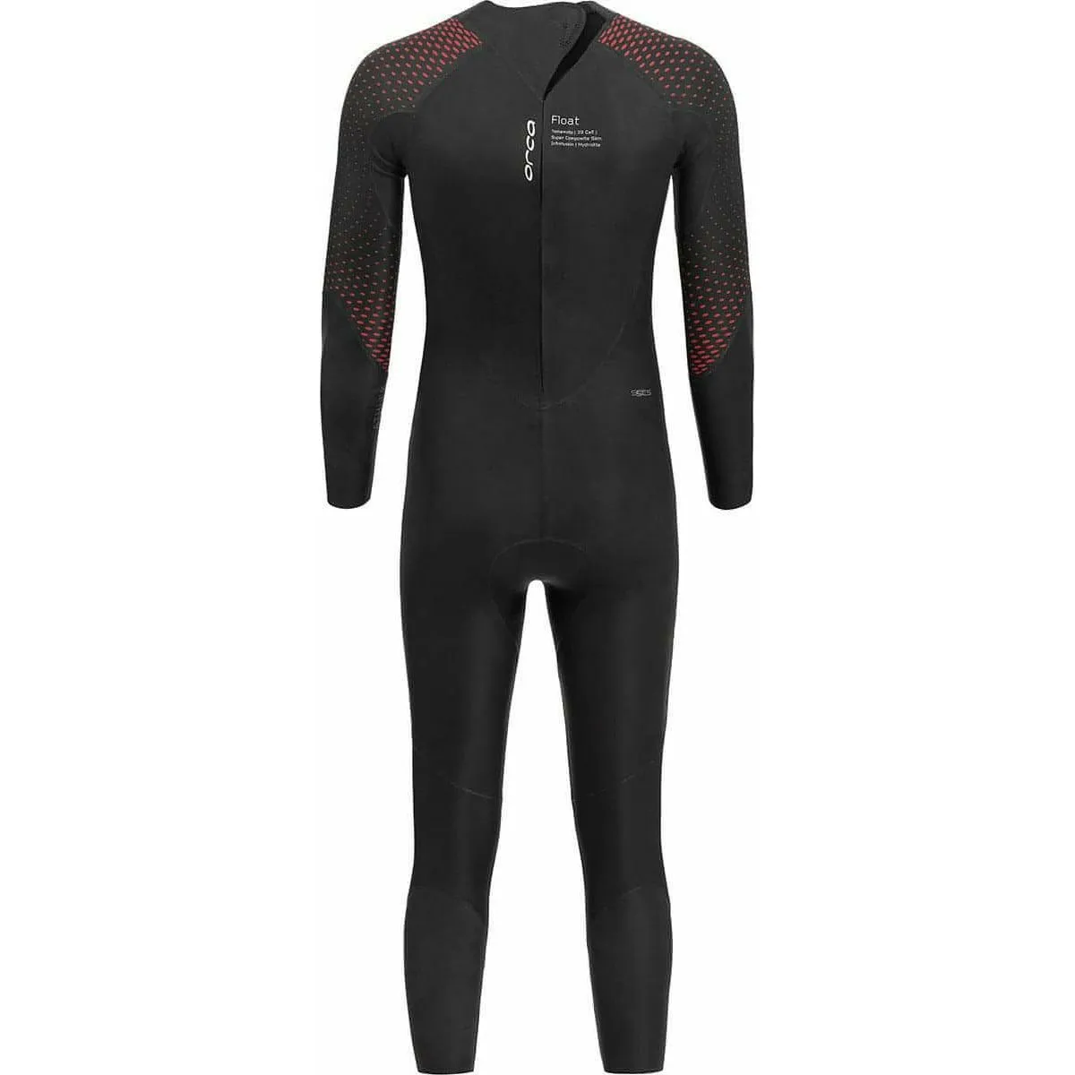 Orca Athlex Float Mens Wetsuit - Black