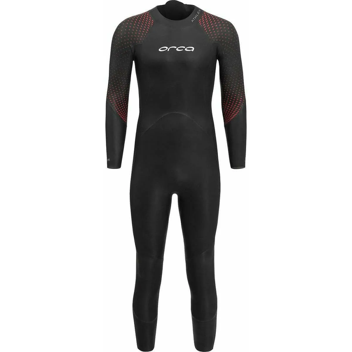 Orca Athlex Float Mens Wetsuit - Black