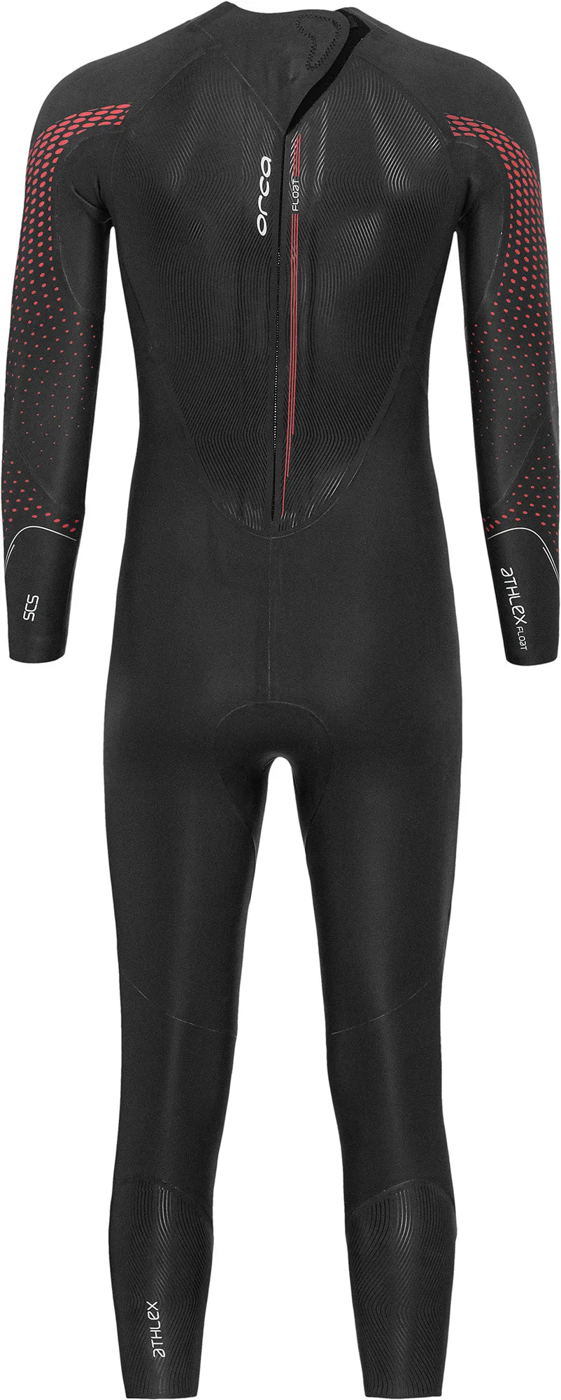 Orca Athlex Float V2 Mens Wetsuit - Black