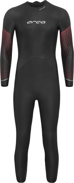 Orca Athlex Float V2 Mens Wetsuit - Black