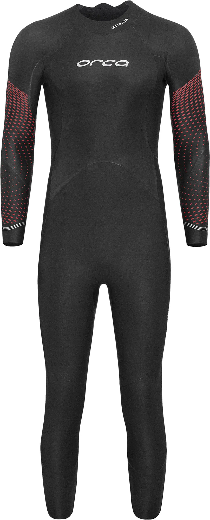 Orca Athlex Float V2 Mens Wetsuit - Black