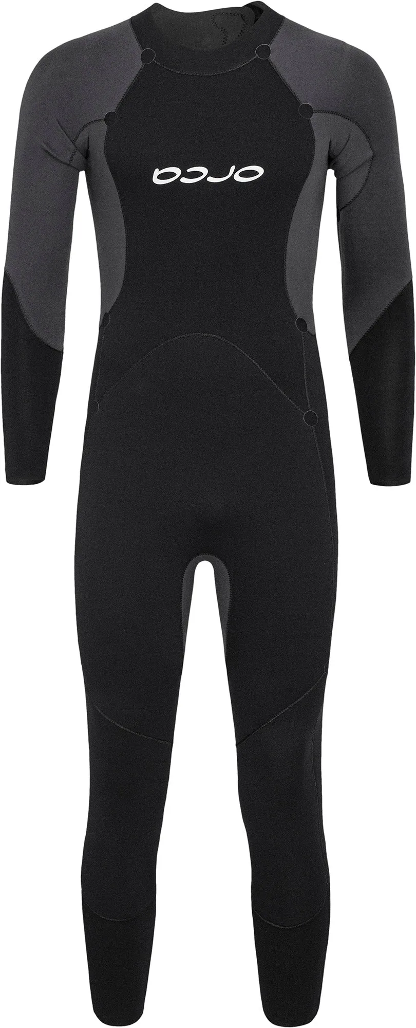 Orca Athlex Float V2 Mens Wetsuit - Black