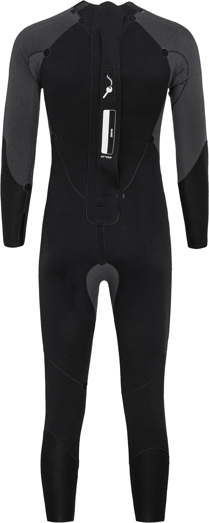 Orca Athlex Float V2 Mens Wetsuit - Black