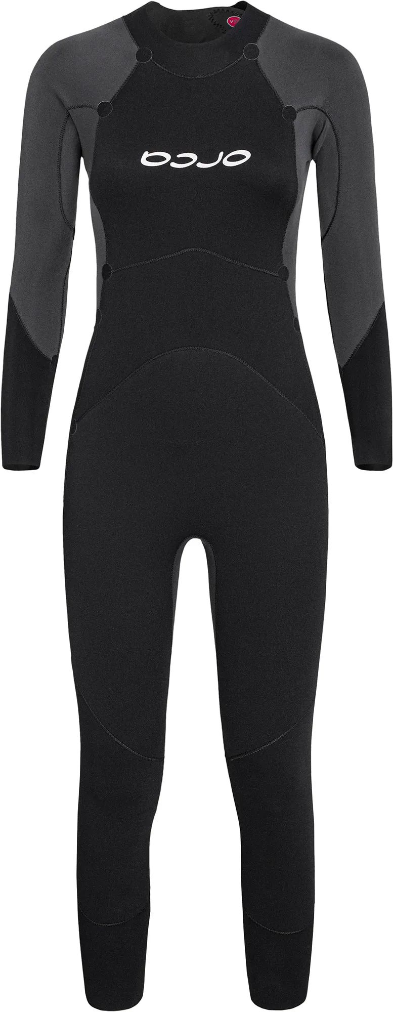 Orca Athlex Float V2 Womens Wetsuit - Black
