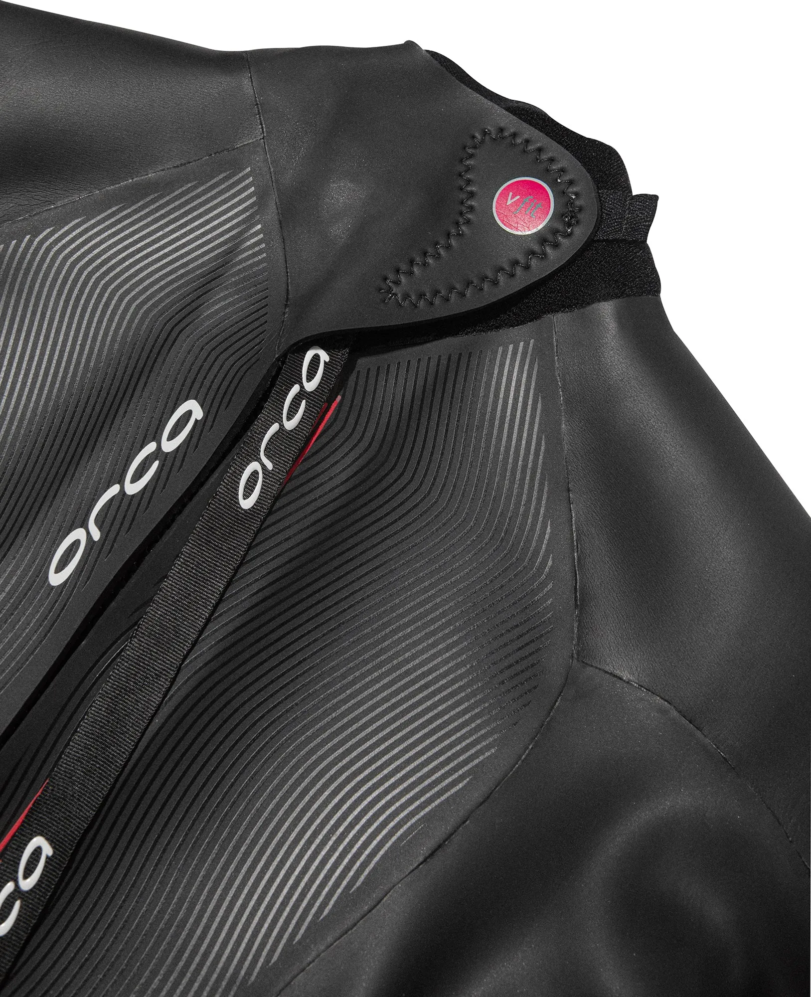 Orca Athlex Float V2 Womens Wetsuit - Black