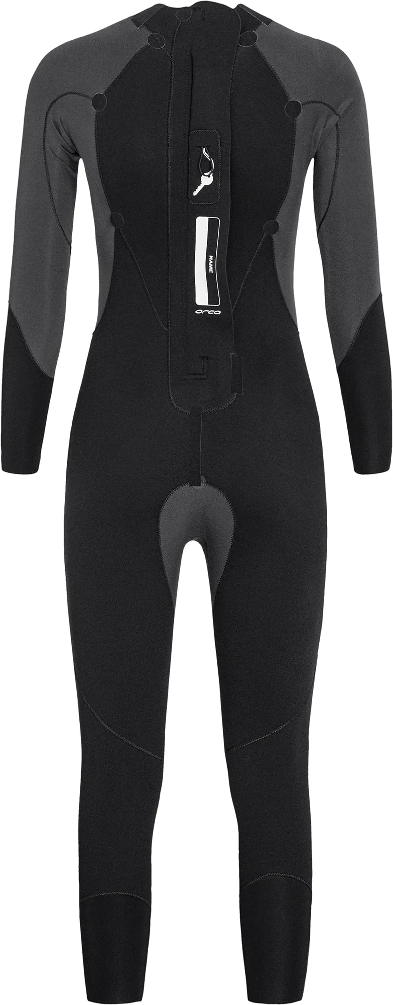 Orca Athlex Float V2 Womens Wetsuit - Black