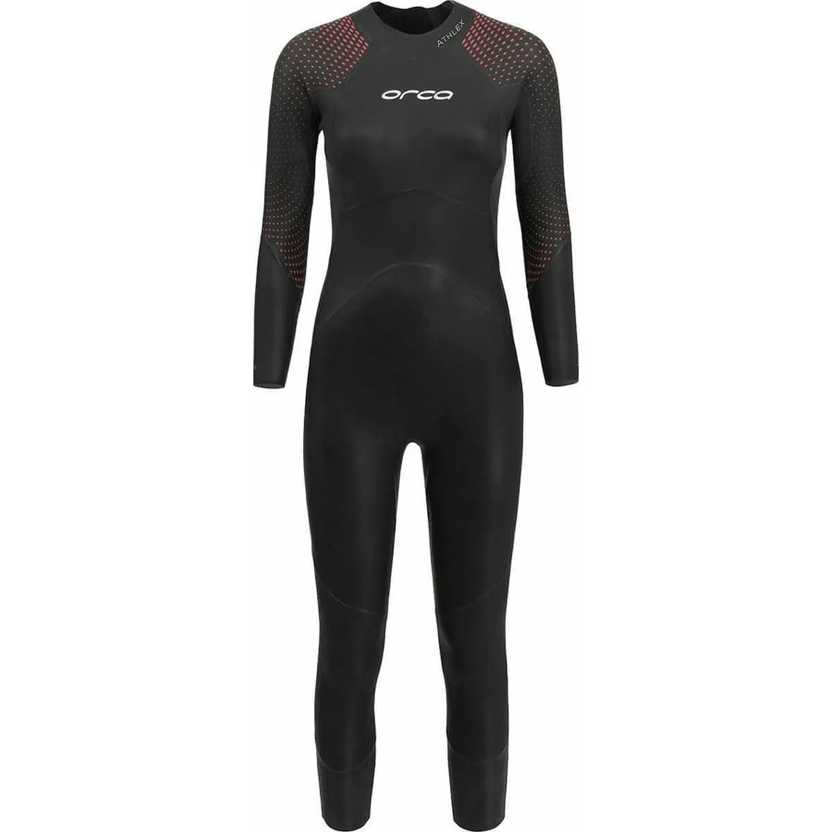 Orca Athlex Float Womens Wetsuit - Black