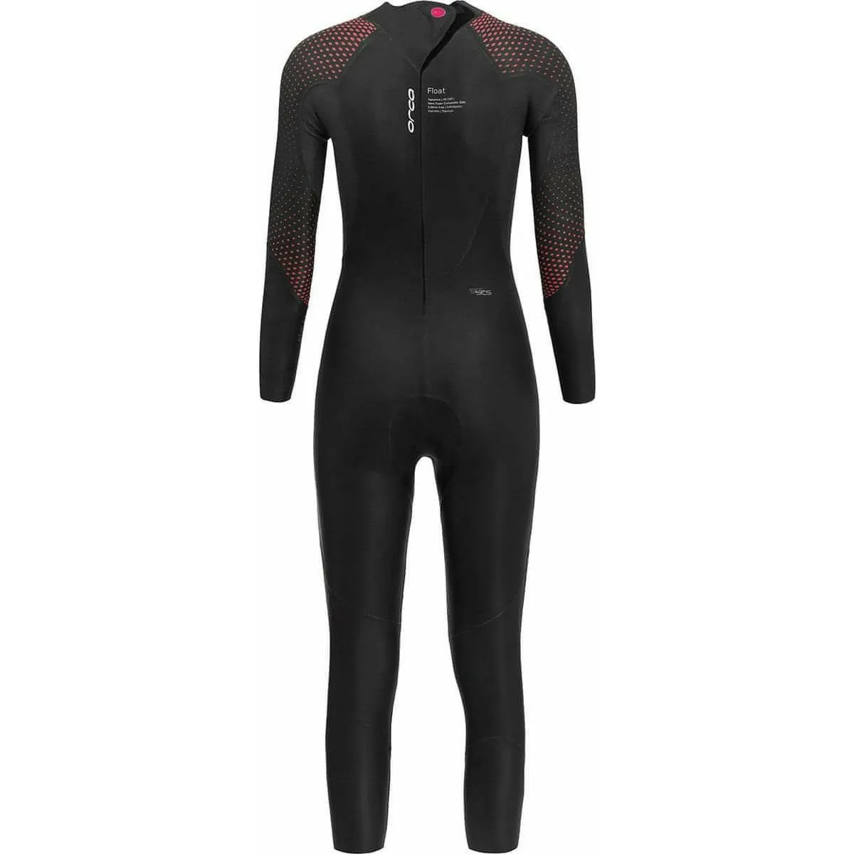 Orca Athlex Float Womens Wetsuit - Black