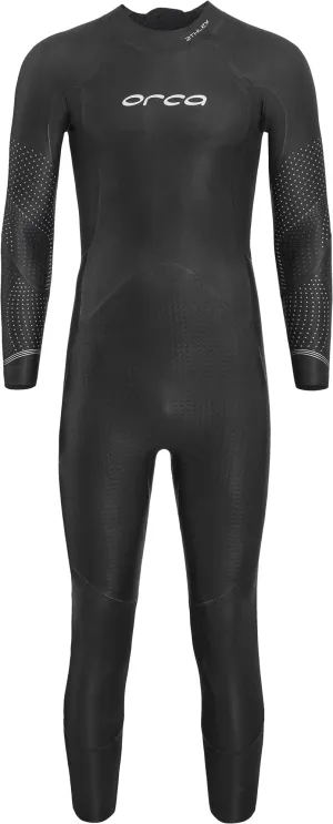 Orca Athlex Flow V2 Mens Wetsuit - Black