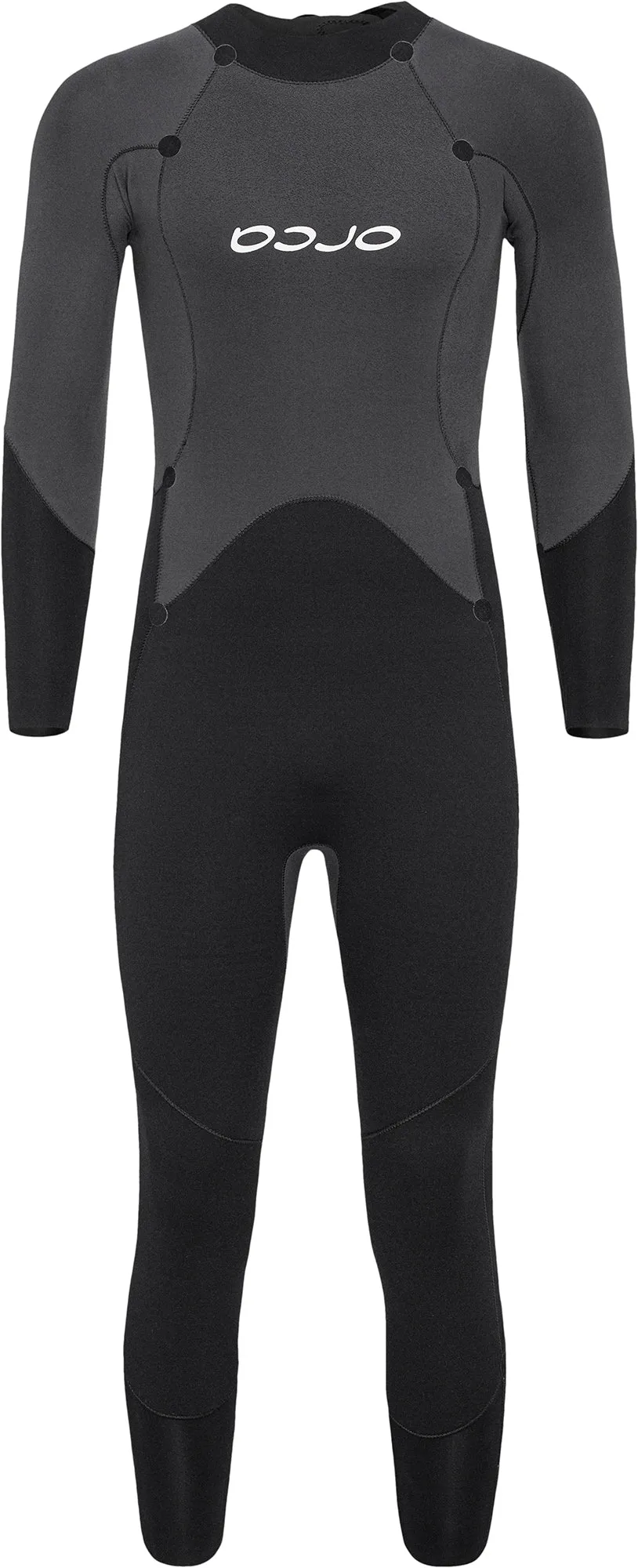 Orca Athlex Flow V2 Mens Wetsuit - Black