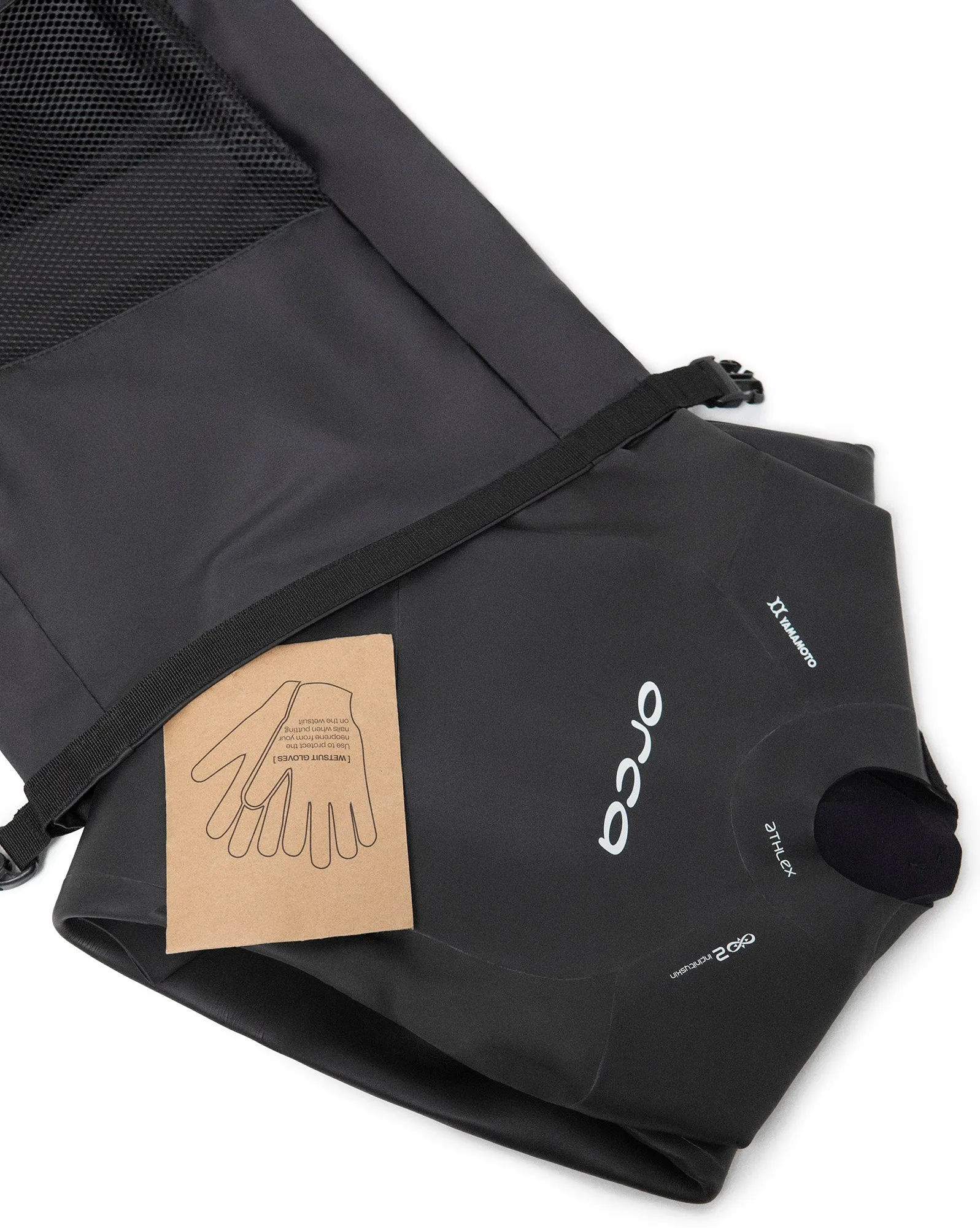 Orca Athlex Flow V2 Womens Wetsuit - Black