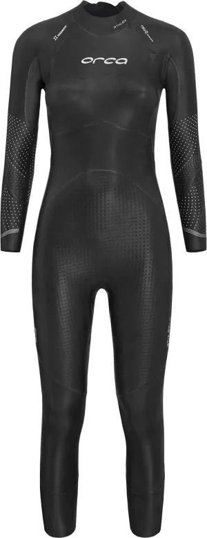 Orca Athlex Flow V2 Womens Wetsuit - Black
