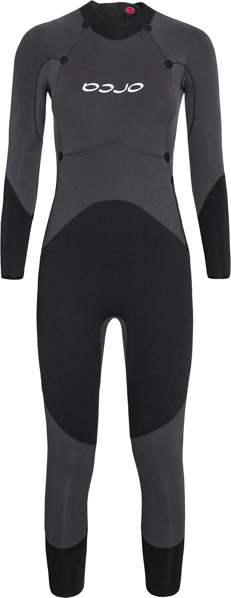 Orca Athlex Flow V2 Womens Wetsuit - Black