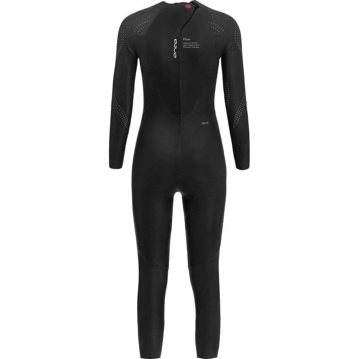 Orca Athlex Flow Womens Wetsuit - Black
