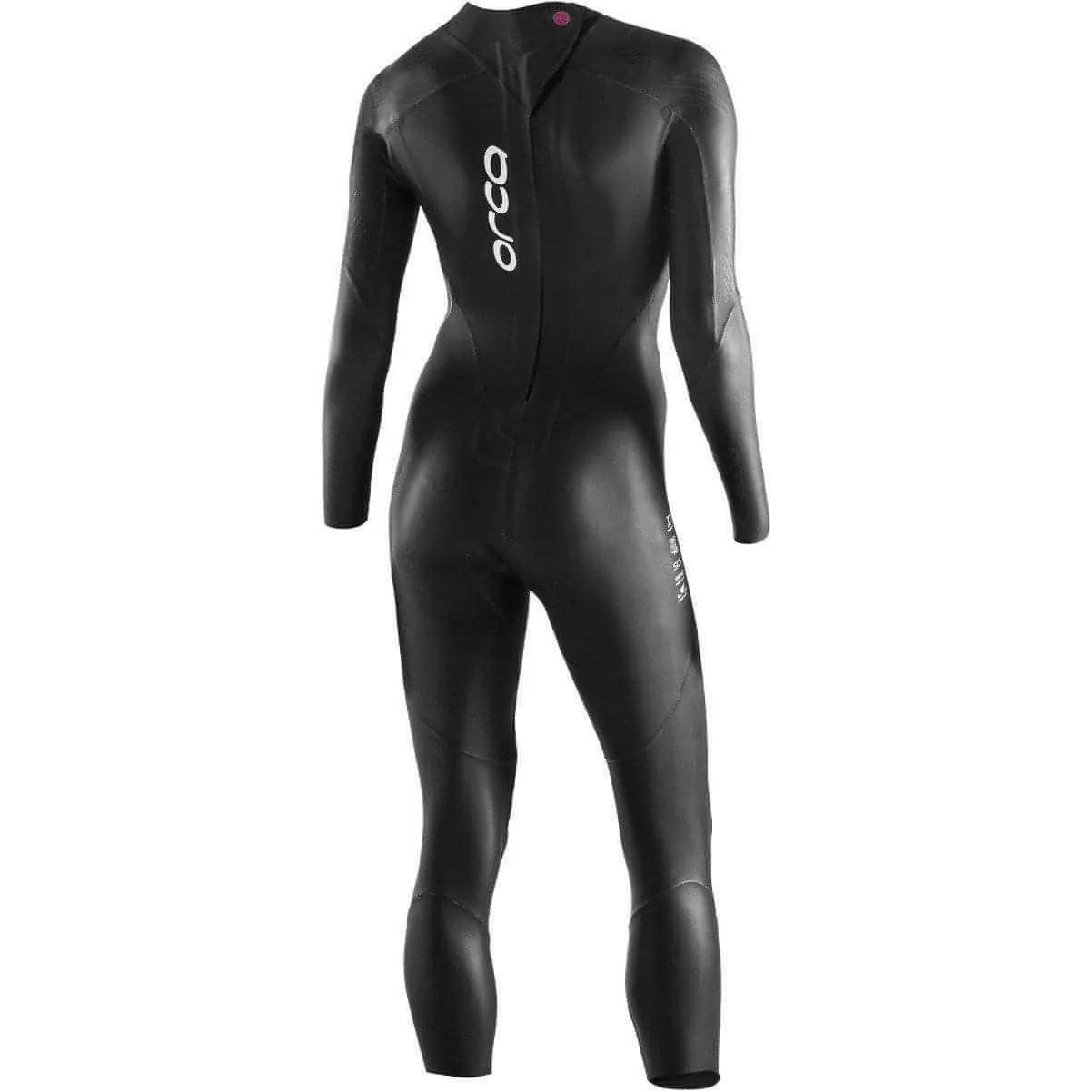 Orca Fina Perform Womens Openwater Wetsuit - Black